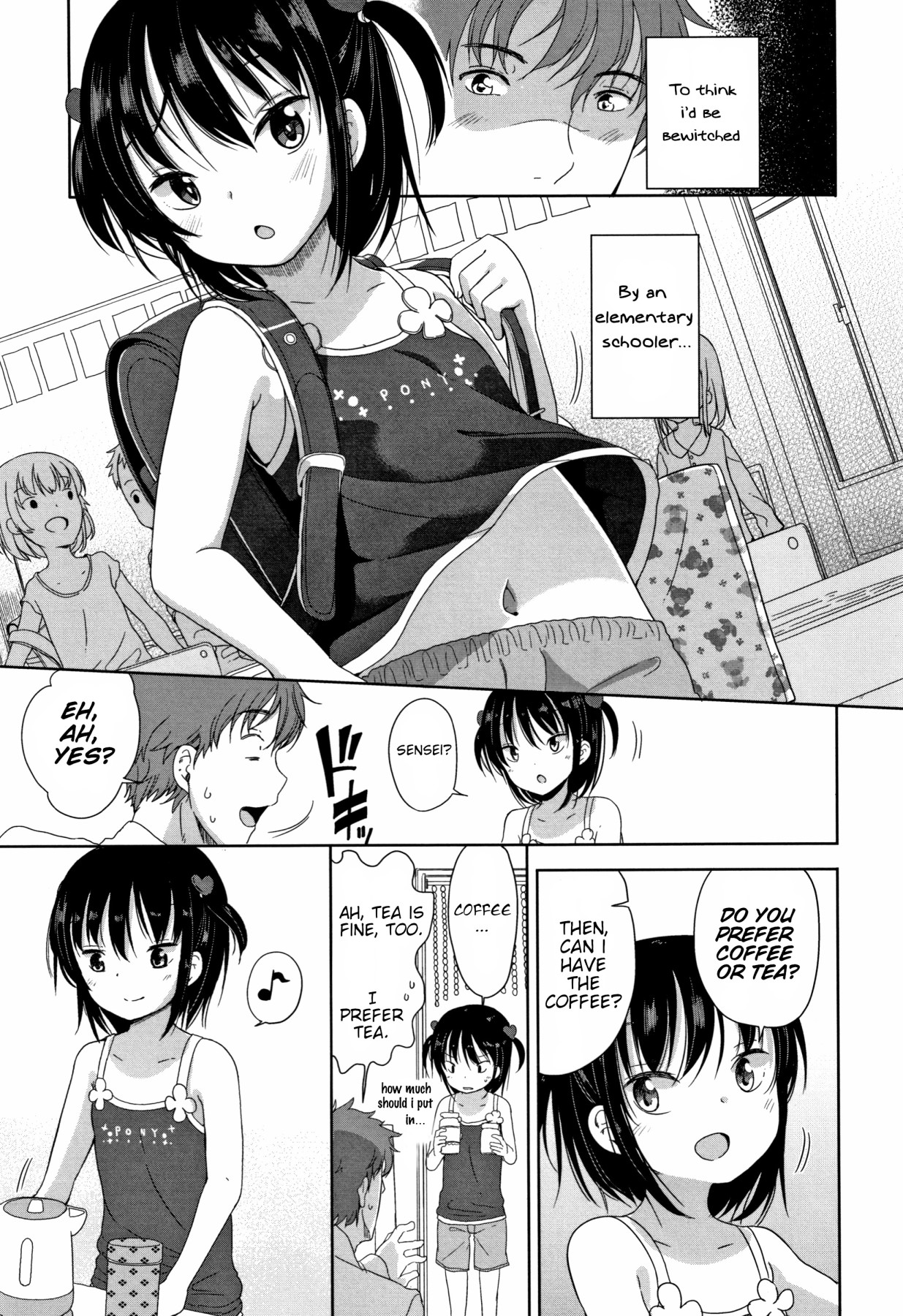 Hentai Manga Comic-Hatsujou Girls-Read-62